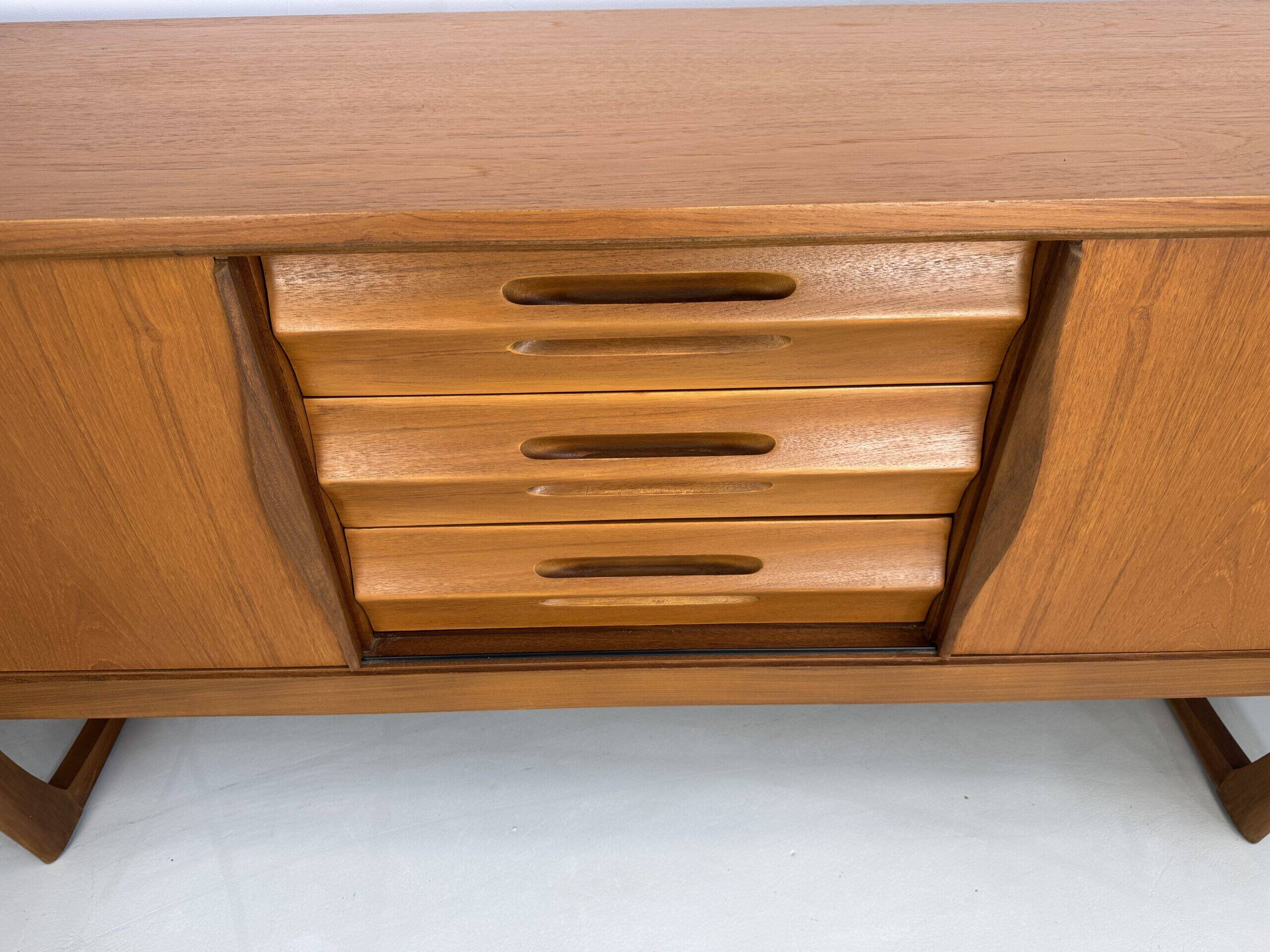 Enfilade vintage