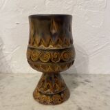 Service - ceramic - H. Bessone - Vallauris - France - 20th century