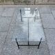 Coffee table by Pierre Guariche for Disderot. Around 1950.