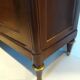 Library showcase Style Louis XVI mahogany XX