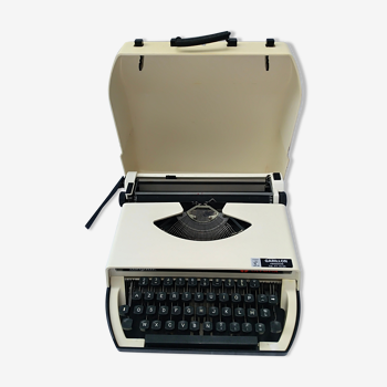 Machine à écrire portative Olympia Dactylette