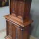 Renaissance style furniture with 4 doors