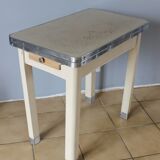 1950s vintage extension kitchen table