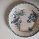 Iron Land blackbird plate