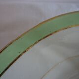 Oval serving dish moulin des loups orchies “villars”