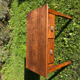 Table de ferme d’appoint milieu xx siècle
