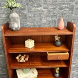 Vintage Scandinavian bookcase
