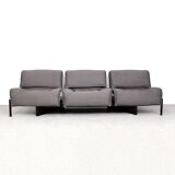 Veranda Sofa by Vico Magistretti for Cassina, 1980s
