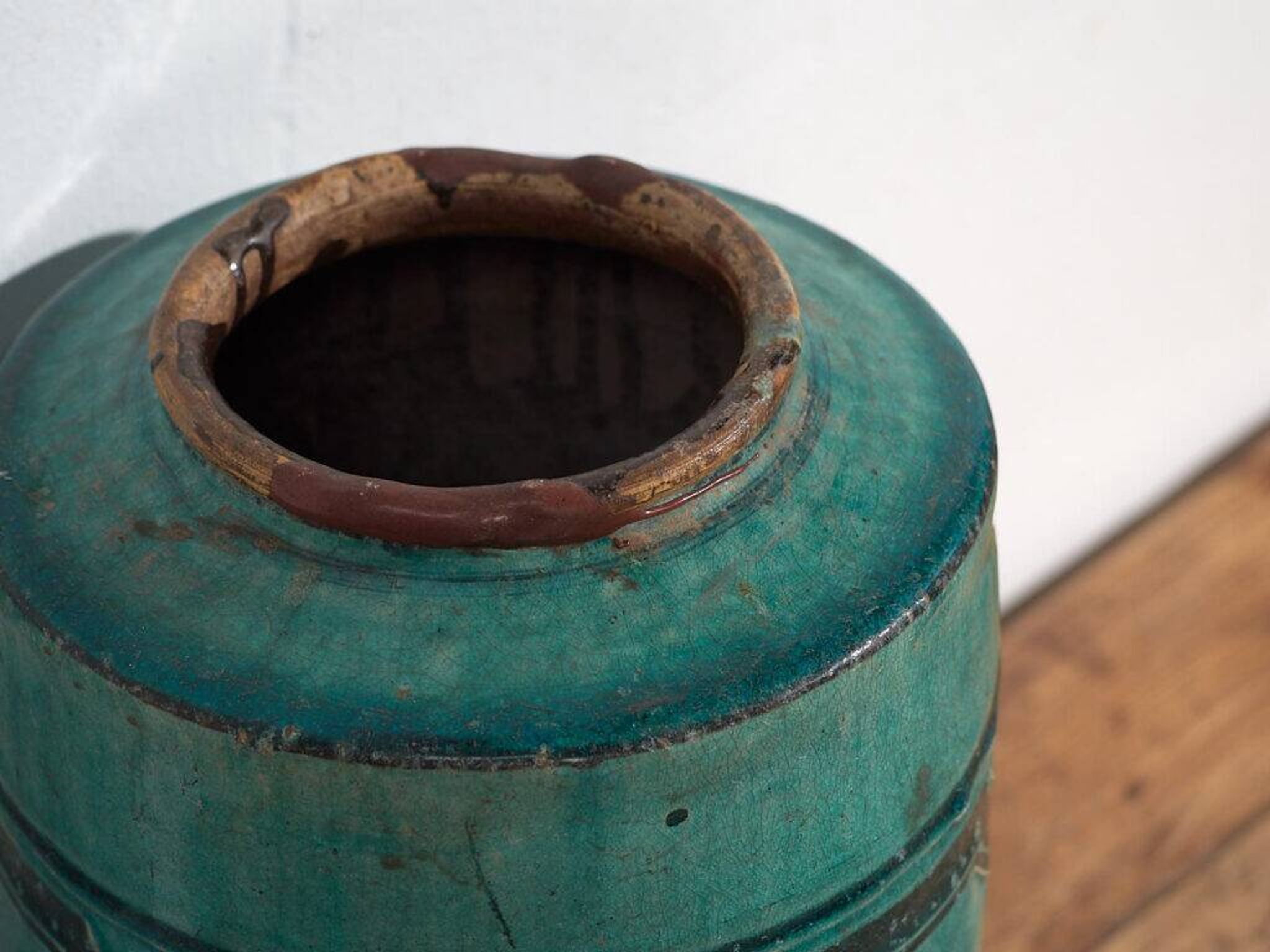 Large antique vase (c.1820) #27