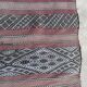 Moroccan pink carpet - 150 x 275 cm