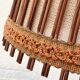 Jute suspension