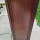 Antique Bibus bookcase in Louis XVI style with marble top