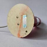 Midcentury Rare Table Lamp Napako, 1970s