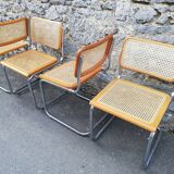 Breuer Marcel chairs B32