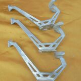 3 Vintage SCHOOL HOOKS