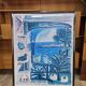 Henri Deschamps Lita. / Colored lithograph / Côte d'Azur