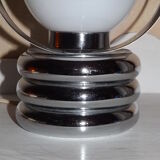 Bedside metal lamp 1970