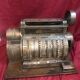 Cash register national bronze