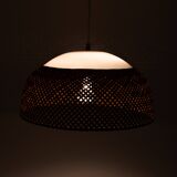 Japan Wicker Pendant lamp 1970s