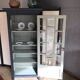 Armoire vitrée parisienne