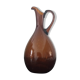 Biot glass bubble glass carafe