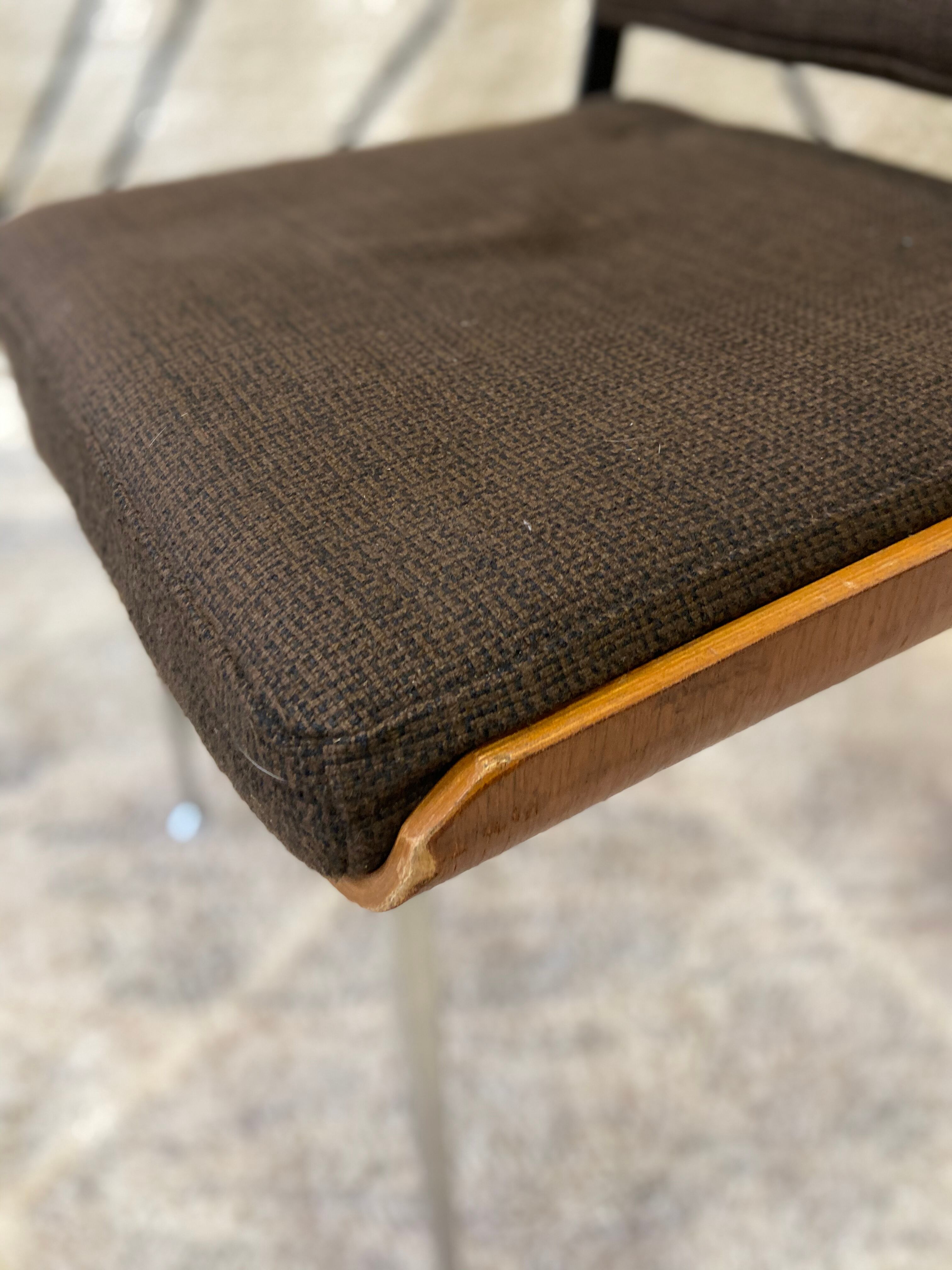 Modern Tube chair series Marcom, 60