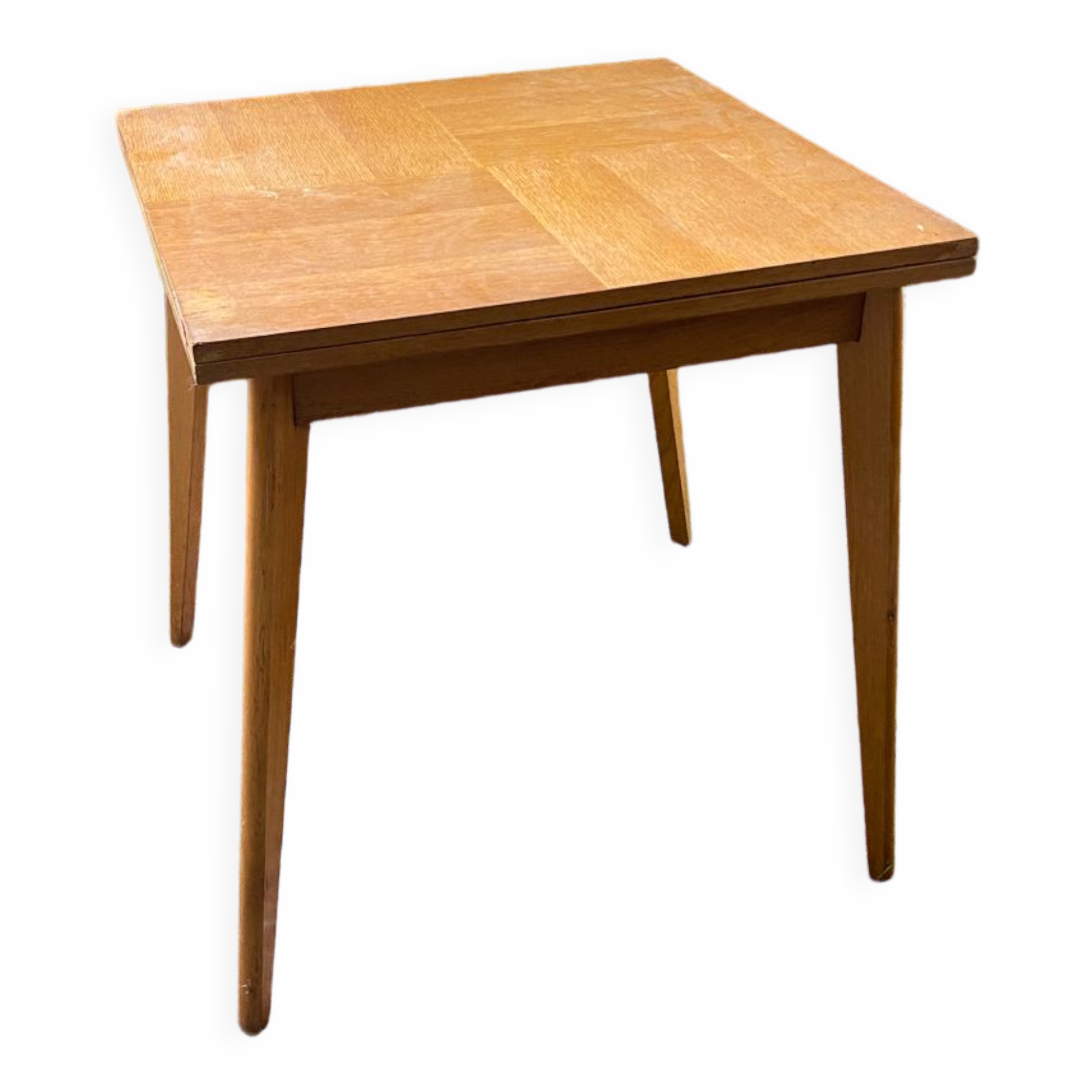 Modular dining table year 60