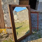 Vintage art deco mirror circa 1920-30
