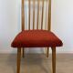 Vintage Dining Chair by TON, Czechoslovakia 1960’s