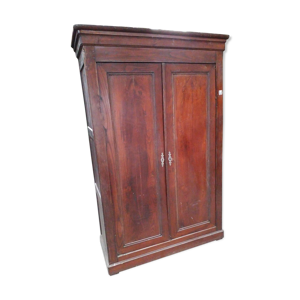 Armoire Louis Philippe