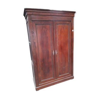 Armoire Louis Philippe