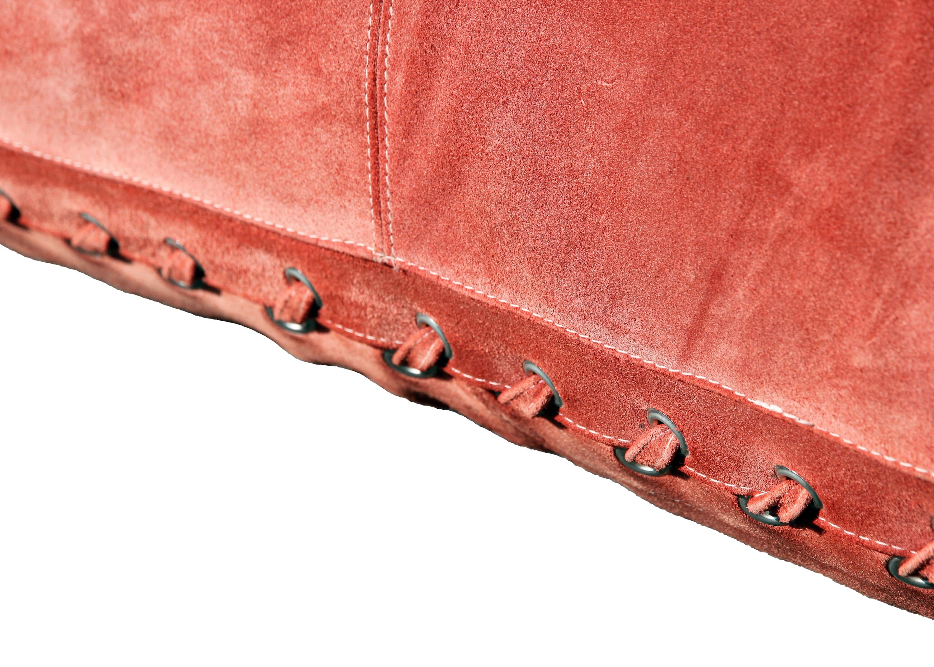 Anfibio 3/4 seater sofa by Alessandro Becchi for Giovannetti, Italy 1971