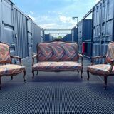 Louis XV Complete Salon