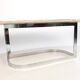 Marble coffee table by Roche Bobois, 1980