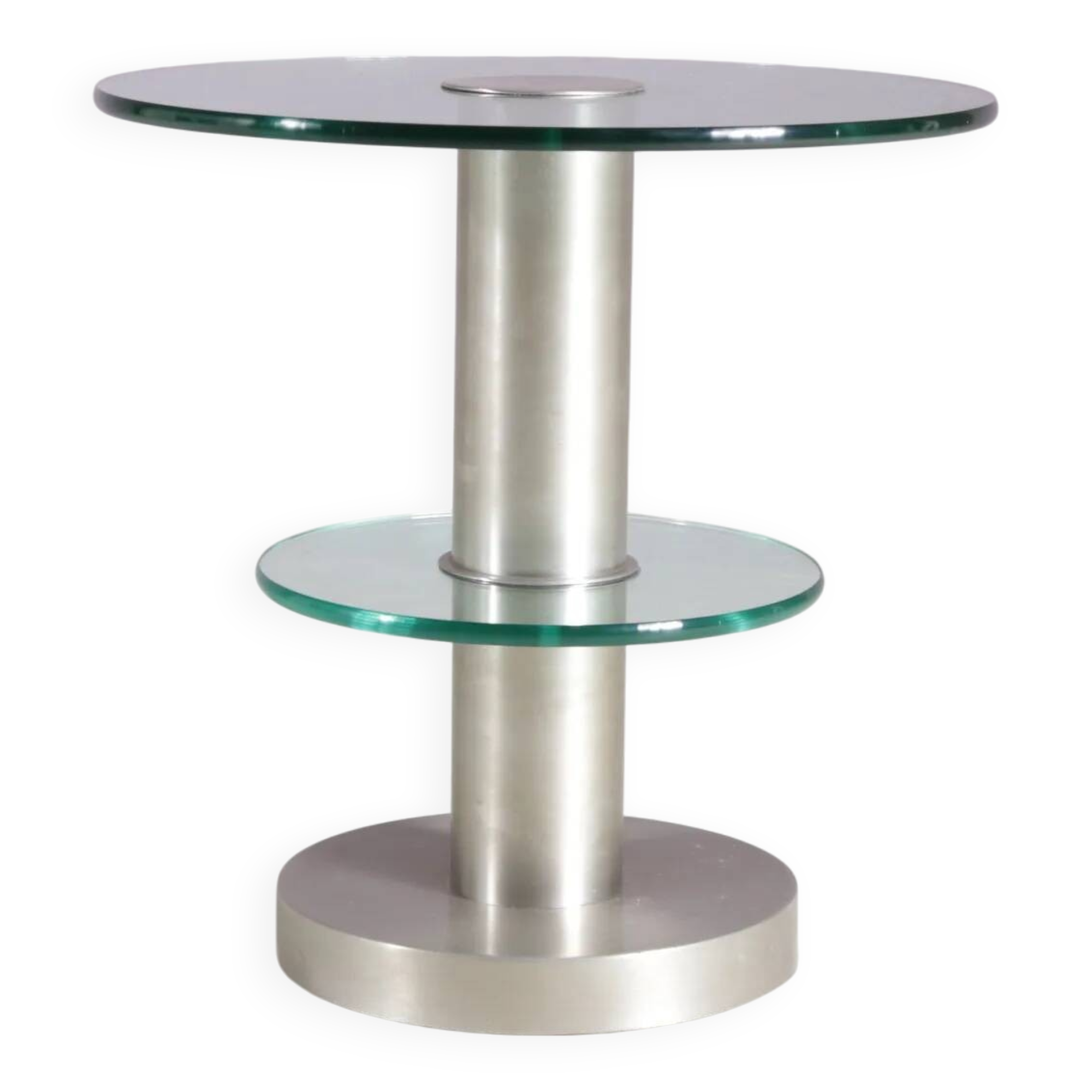 Gio Ponti side table for Fontana Arte, Italy 1970