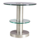 Gio Ponti side table for Fontana Arte, Italy 1970