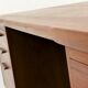 Danish teak desk with drawers, 1960s