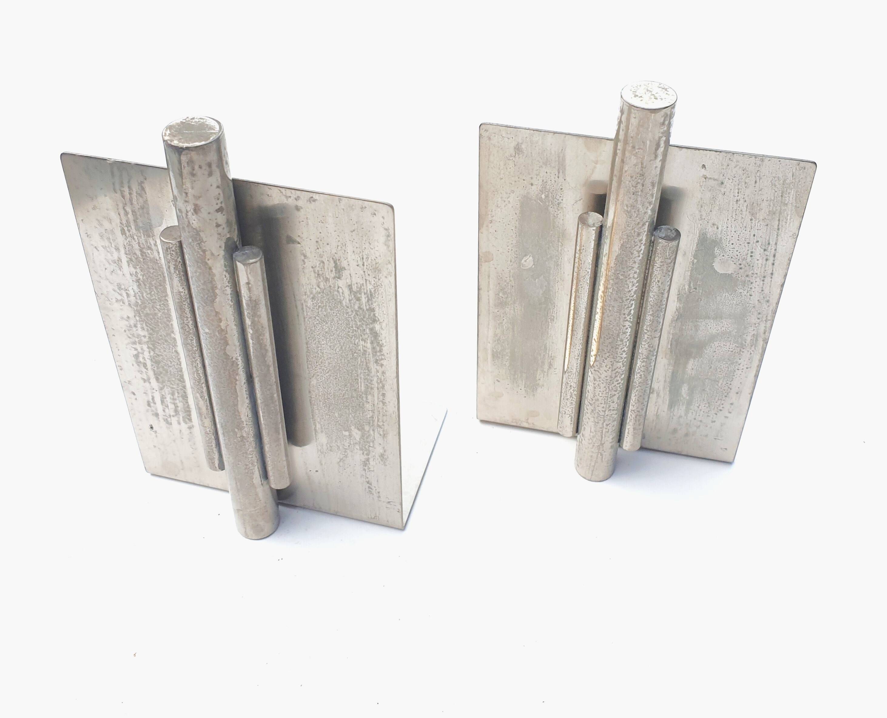 Serre-livres modernistes des années 1930