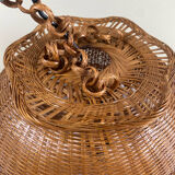 Vintage cane suspension