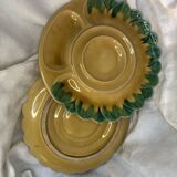 Oyster plate