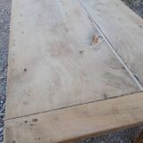 Table ferme bressane brut XIXe