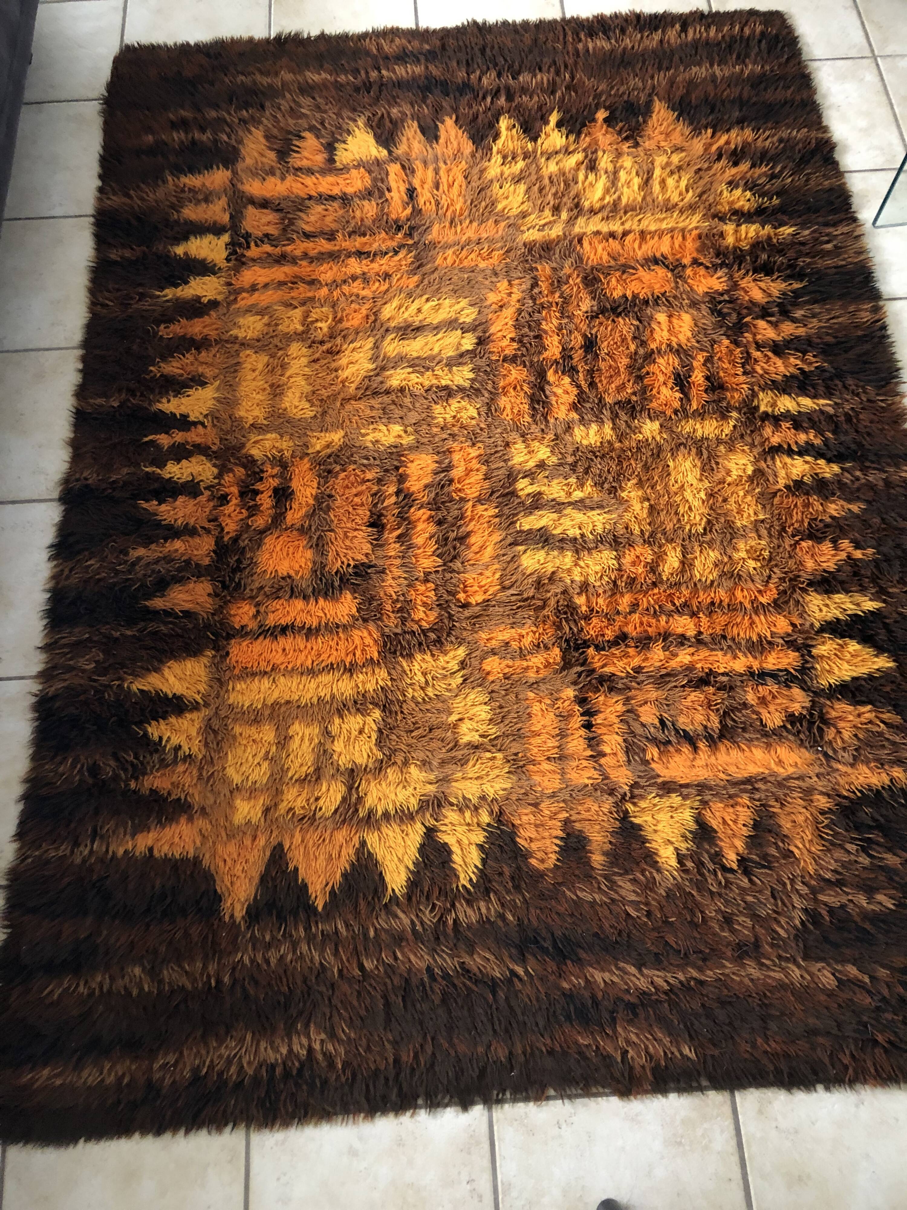 Carpet  1970 - 137x195cm