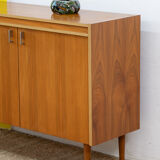 Vintage Scandinavian sideboard – 166 cm