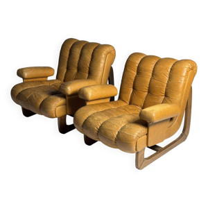 Fauteuils italiens vintage