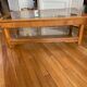 Living room table