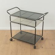 Chariot de service KRI par Niels Gammelgaard pour IKEA, 1988