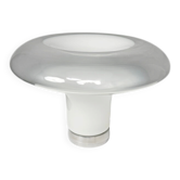 Lesbo table lamp by Angelo Mangiarotti for Artemide, Italy, 1960s