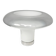 Lesbo table lamp by Angelo Mangiarotti for Artemide, Italy, 1960s