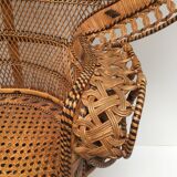 Emmanuelle vintage Chair