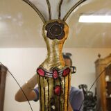 Butterfly mirror 1970 130x90cm